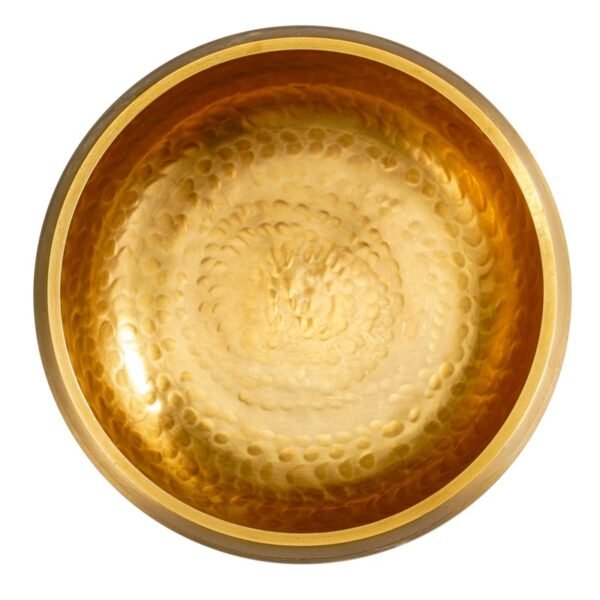 #BW003 Buddhavow Nepalese Handcrafted Sutra Sound Bowl, Tibetan Singing , Ear Cleaning Therapy Copper Bowl：圖片 3