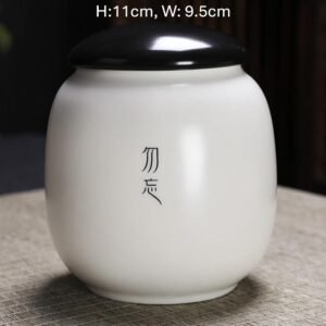 #PE003 Buddhavow Small and medium-sized pet urns and ceramic boxes for storing the ashes of deceased pets